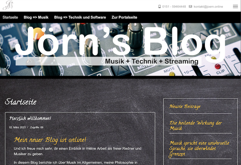 joerns blog